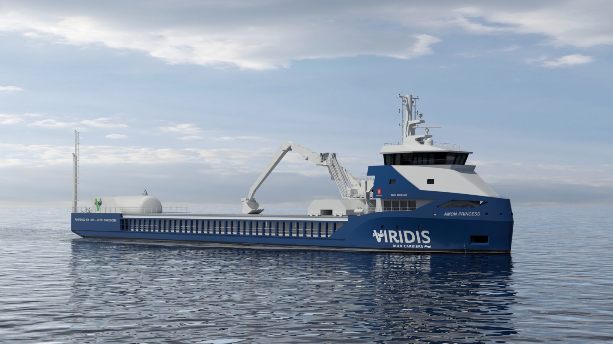 VIRIDIS BULK CARRIERS SIGNS ANOTHER CHARTERER – STEMA SHIPPING AS ...